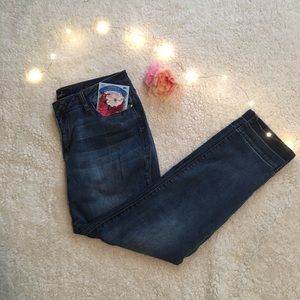 EARL JEANS Skinny Ankle